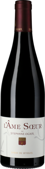 Syrah l’Ame Soeur 2010