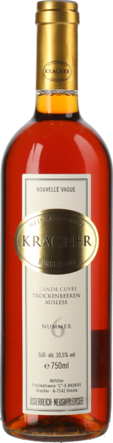Trockenbeerenauslese Grande Cuvee Nouvelle Vague No. 6 (fruchtsüß) 2004