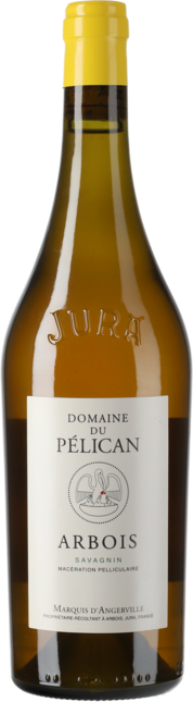Arbois Savagnin Maceration Pelliculaire 2018