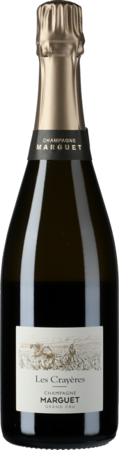 Champagne Les Crayeres Ambonnay Grand Cru Flaschengärung 2017