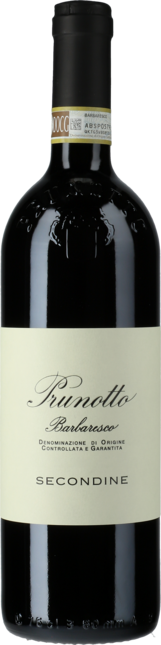 Barbaresco Secondine 2017