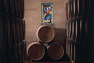 Clos de Bouard Weinkeller Clos de Bouard Weinkeller