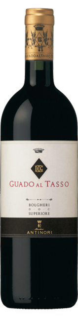 Guado al Tasso Bolgheri Superiore DOC 2014