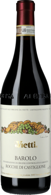 Barolo Rocche di Castiglione 2011