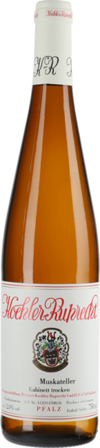 Muskateller Kabinett trocken 2018