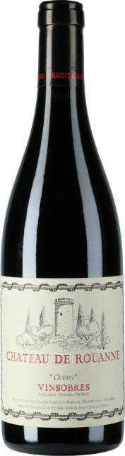 Chateau de Rouanne Vinsobres Lieu Dit Guerin 2019