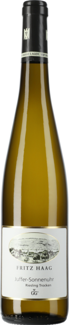 Riesling Brauneberger Juffer Sonnenuhr Großes Gewächs 2022