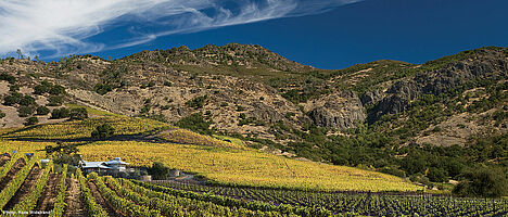 Californien - Fortæl det på bjerget