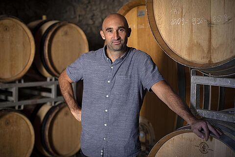 Domaine Garrabou Winzerportrait