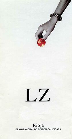 Rioja LZ 2012