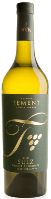 Weisser Burgunder Pino.T Ried Sulz Erste STK Lage trocken