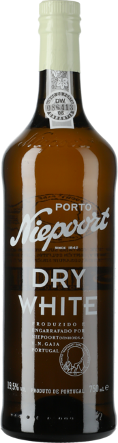 Dry White Port