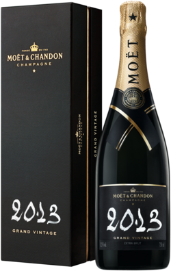 Champagne Grand Vintage Extra Brut Flaschengärung 2013