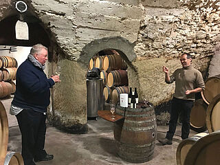 Heiner bei Saint Cosme