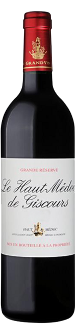Haut Medoc de Giscours 2018