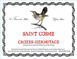 Crozes Hermitage 2015