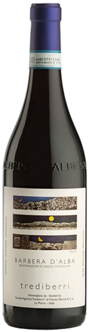 Barbera d'Alba 2017