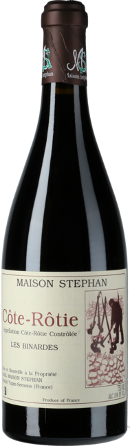 Cote Rotie Les Binardes 2018