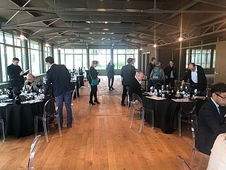 Probe auf Pichon Comtesse