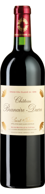 Chateau Branaire Ducru 4eme Cru 2001