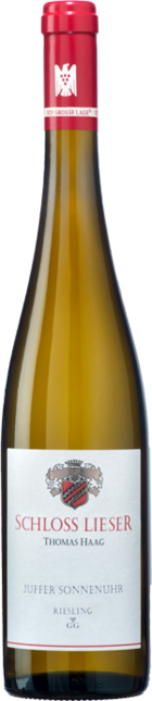 Riesling Juffer Sonnenuhr Großes Gewächs 2011