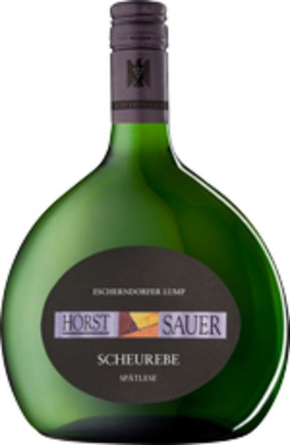 Scheurebe Spätlese Escherndorfer Lump Erste Lage 2017