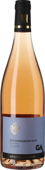 Spätburgunder Rose Reserve 2020