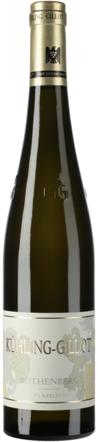 Kühling-Gillot Riesling Nackenheimer Rothenberg wurzelecht Großes Gewächs 2022