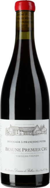 Beaune 1er Cru Hommage à Françoise Potel 2019