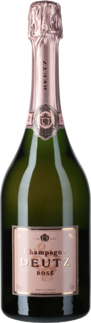 Champagne Brut Rosé