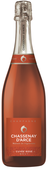 Champagne Cuvée Rosé Brut
