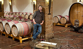 Christian Dautel Weinkeller