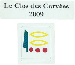 Nuits Saint Georges 1er Cru Clos des Corvees Vieilles Vignes Monopol 2009
