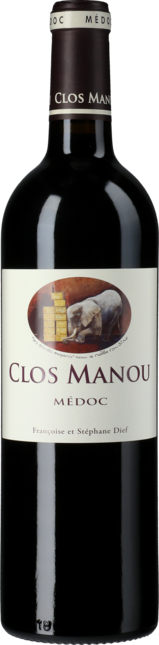 Chateau Clos Manou 2020