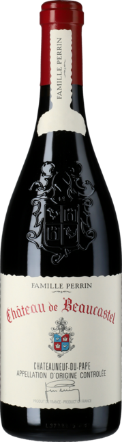 Chateauneuf du Pape Chateau de Beaucastel 2020