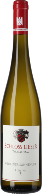 Riesling Wehlener Sonnenuhr Großes Gewächs 2022