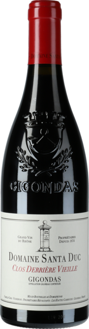 Gigondas Clos Derriere Vieilles 2017