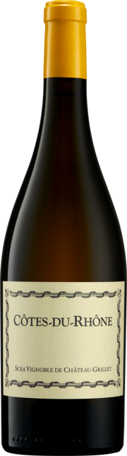 Cotes du Rhone de Chateau Grillet 2020
