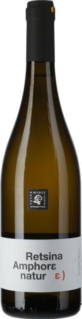 Retsina Amphore Natur 2020