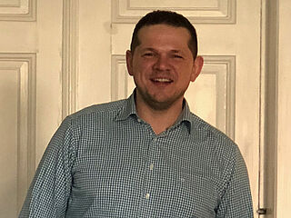 Uwe Brenneisen bei von Winning