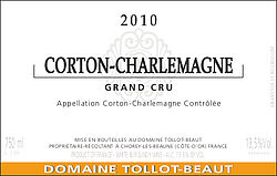 Corton Charlemagne Grand Cru 2015