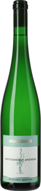 Trittenheimer Apotheke Riesling Spätlese (fruchtsüß) 2018