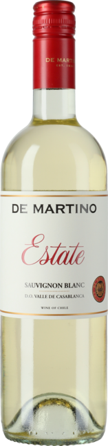 Sauvignon Blanc Estate D.O. Valle de Casablanca 2020