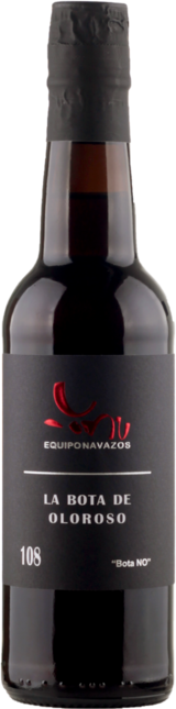 Sherry La Bota 108 de Oloroso trocken