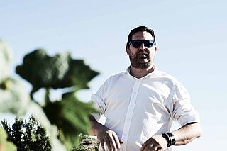 Jaime Suárez fra Dominio de Atauta