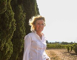 Isabel Ferrando – Domaine de Saint Prefert