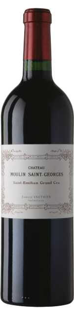 Chateau Moulin Saint Georges Grand Cru 2000