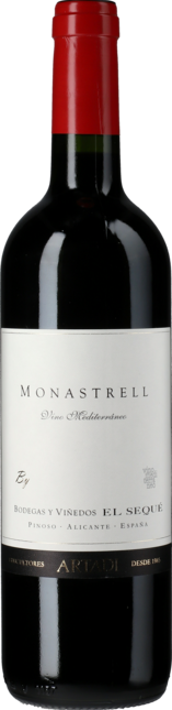 Monastrell By El Seque 2014