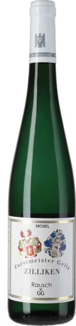 Saarburger Rausch Riesling Großes Gewächs 2012