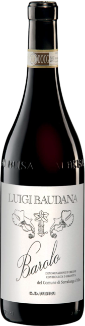 Luigi Baudana Barolo Serralunga d'Alba